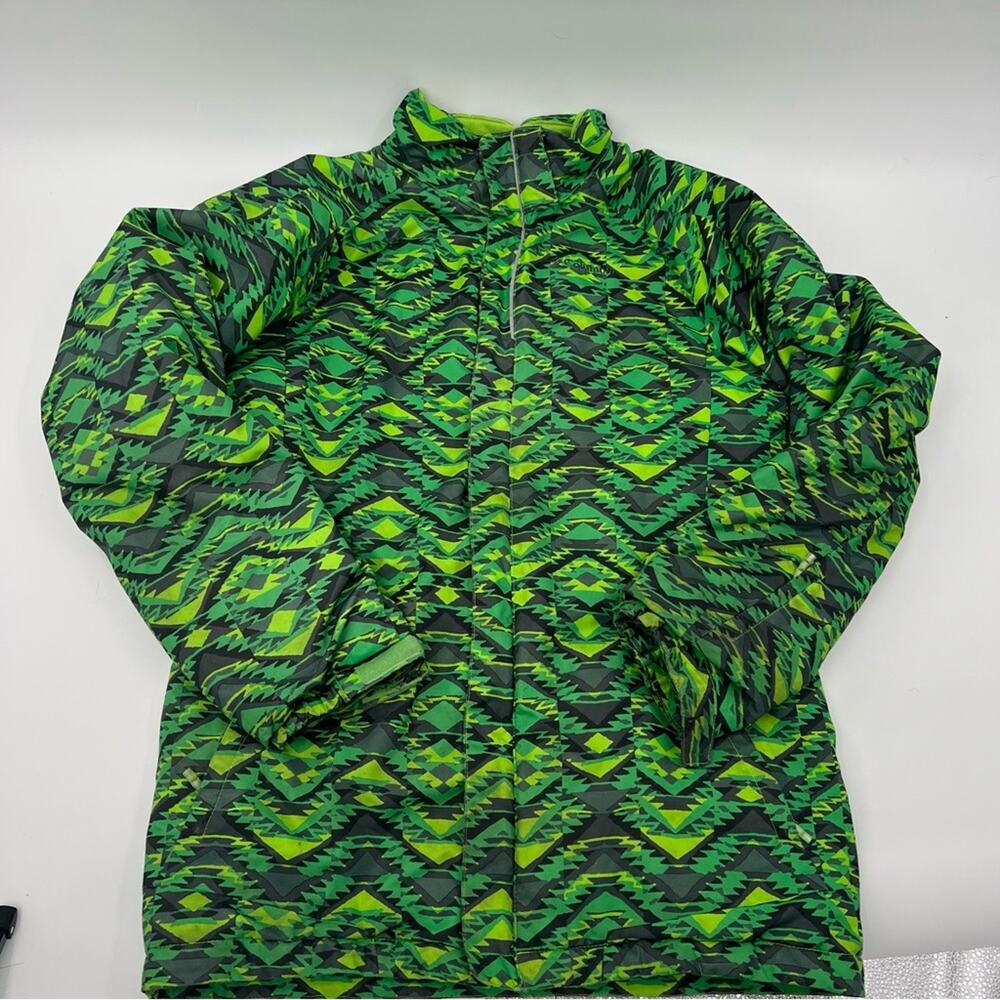 Columbia Boy’s Green Columbia Coat